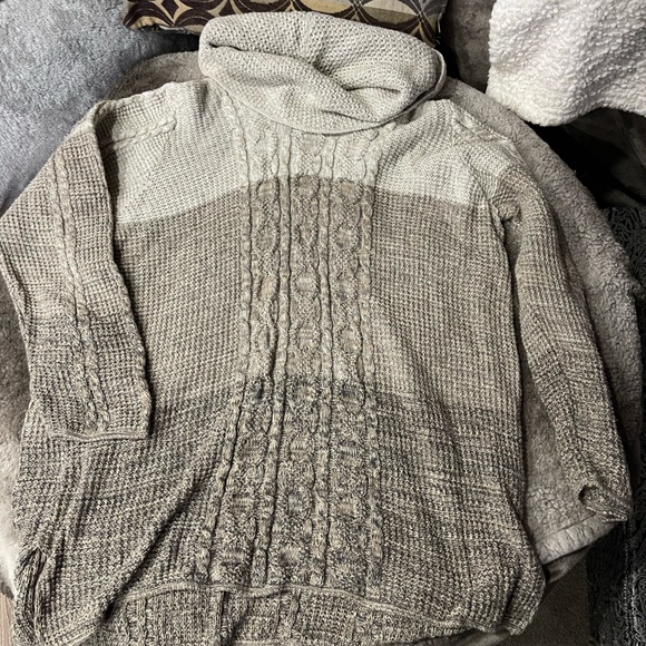 Ladies cowl neck sweater - Picture 1 of 1